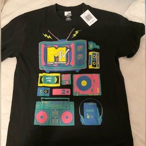 MTV shirt